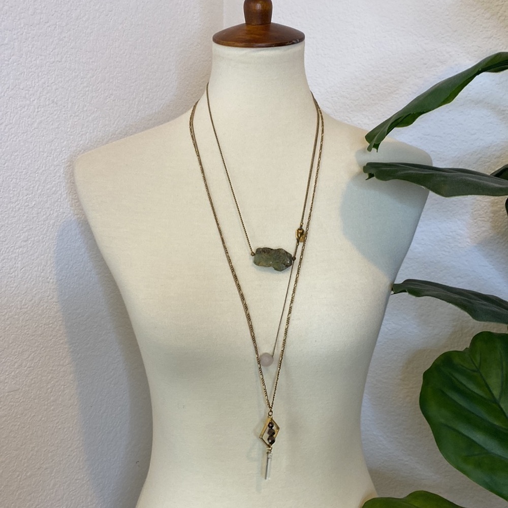 Bundle 3 Necklaces - Picture 3 of 3